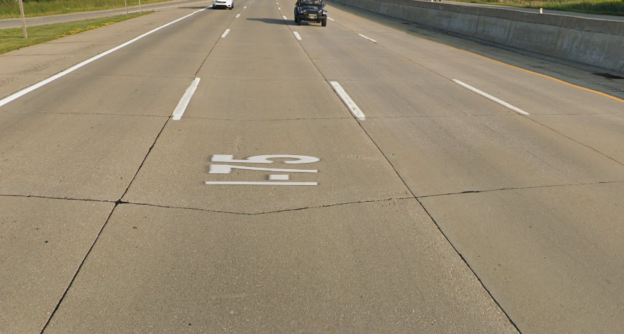 Saginaw County Crash