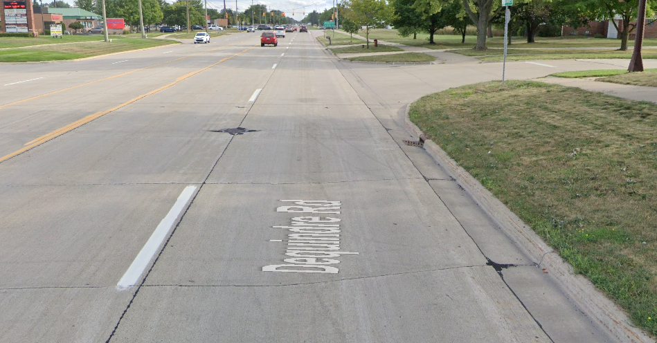 Sterling Heights Crash