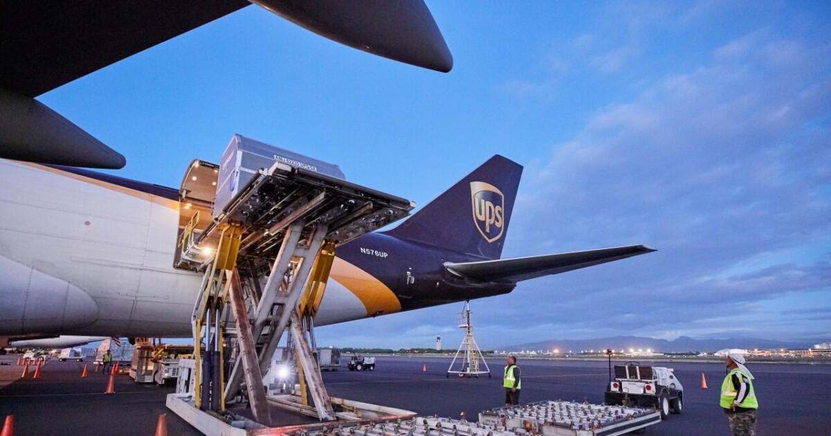 14 Dead in UPS Plane Crash After Engine Detachment