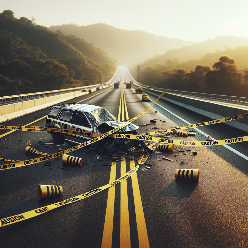 Crash Closes Mammoth Road, Leaves 1,000 Without Power