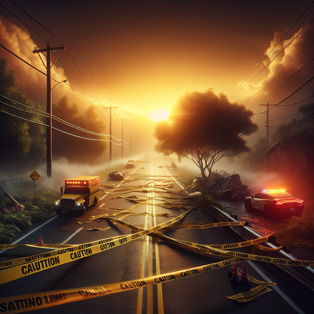 Crash Involving Police Cars Disrupts Traffic on Game Day