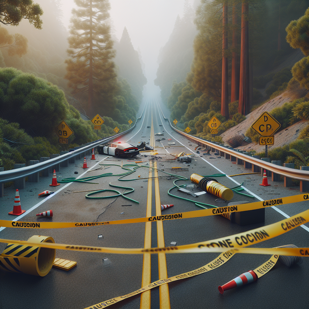 Crash on Arrigoni Bridge Claims Life of 70-Year-Old Jozef Baran