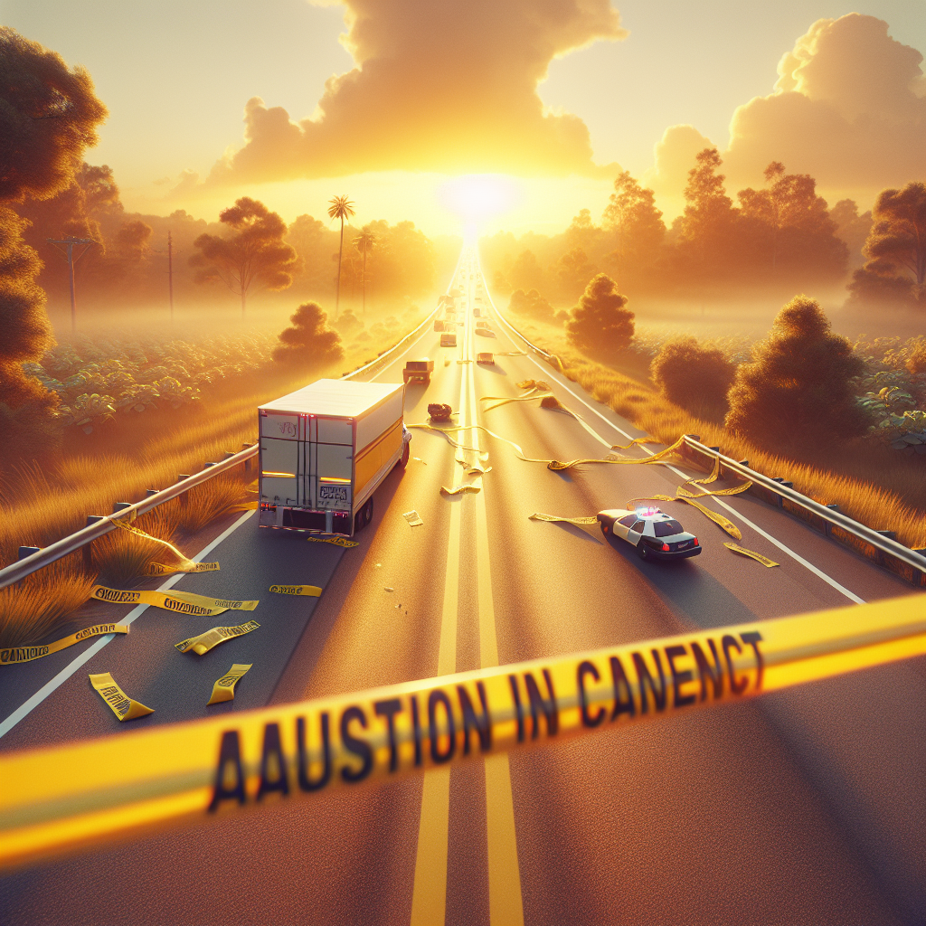 Deadly crash in West Bridgewater involves Amazon Prime truck.