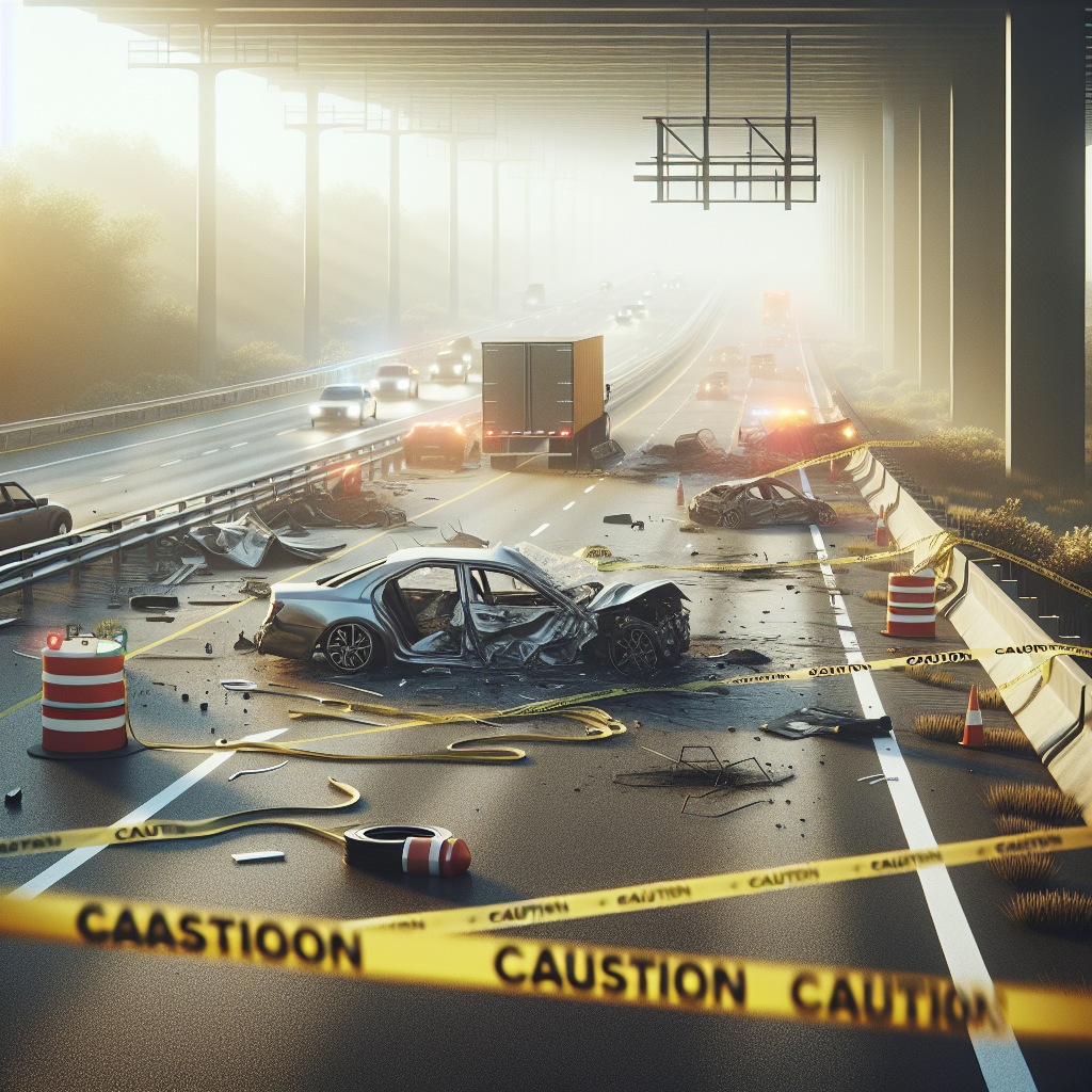 Fatal crash on U.S. Highway 14 claims life of man.