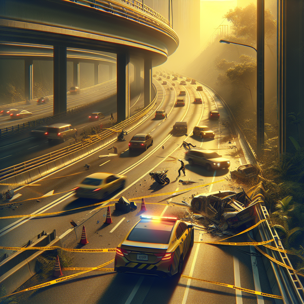 Fatal crash on U.S. Highway 14 leaves one dead, one injured.