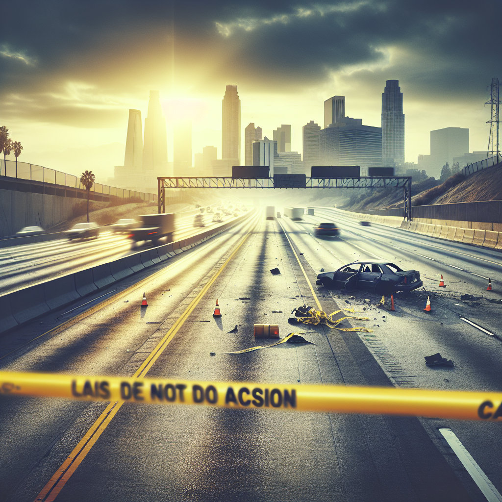 Injuries Reported After Metro Transit Police Crash with Light Rail