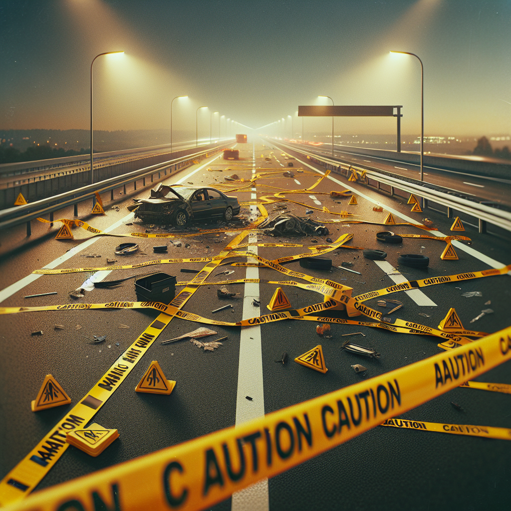 Injury Reported in Pelham Rollover Crash; Suspect Vehicle Fled