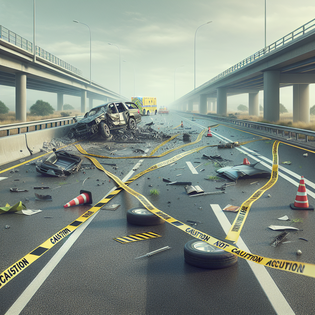 Multi-Vehicle Crash Leaves One Dead, Several Injured in Arizona