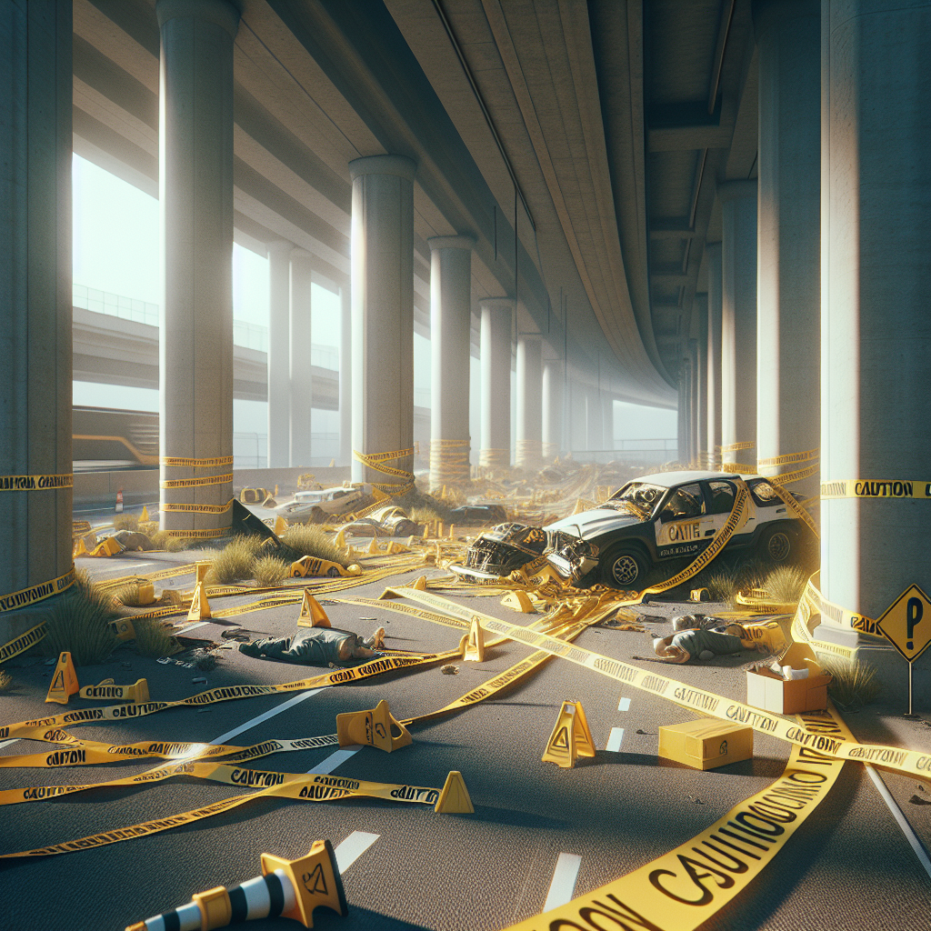 Multi-vehicle crash shuts down I-24 Westbound in Davidson County.