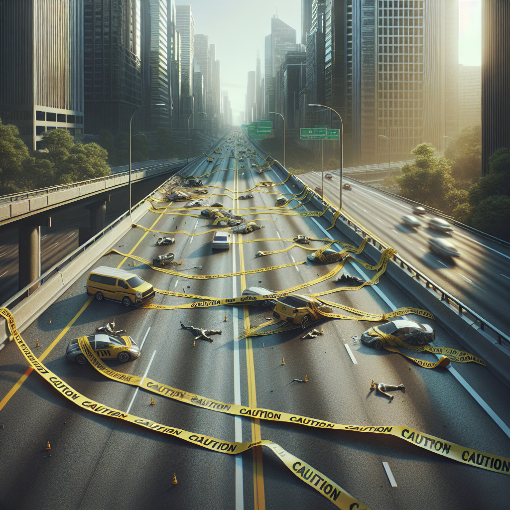 Pedestrian killed in crash on Interstate 55; public help needed.