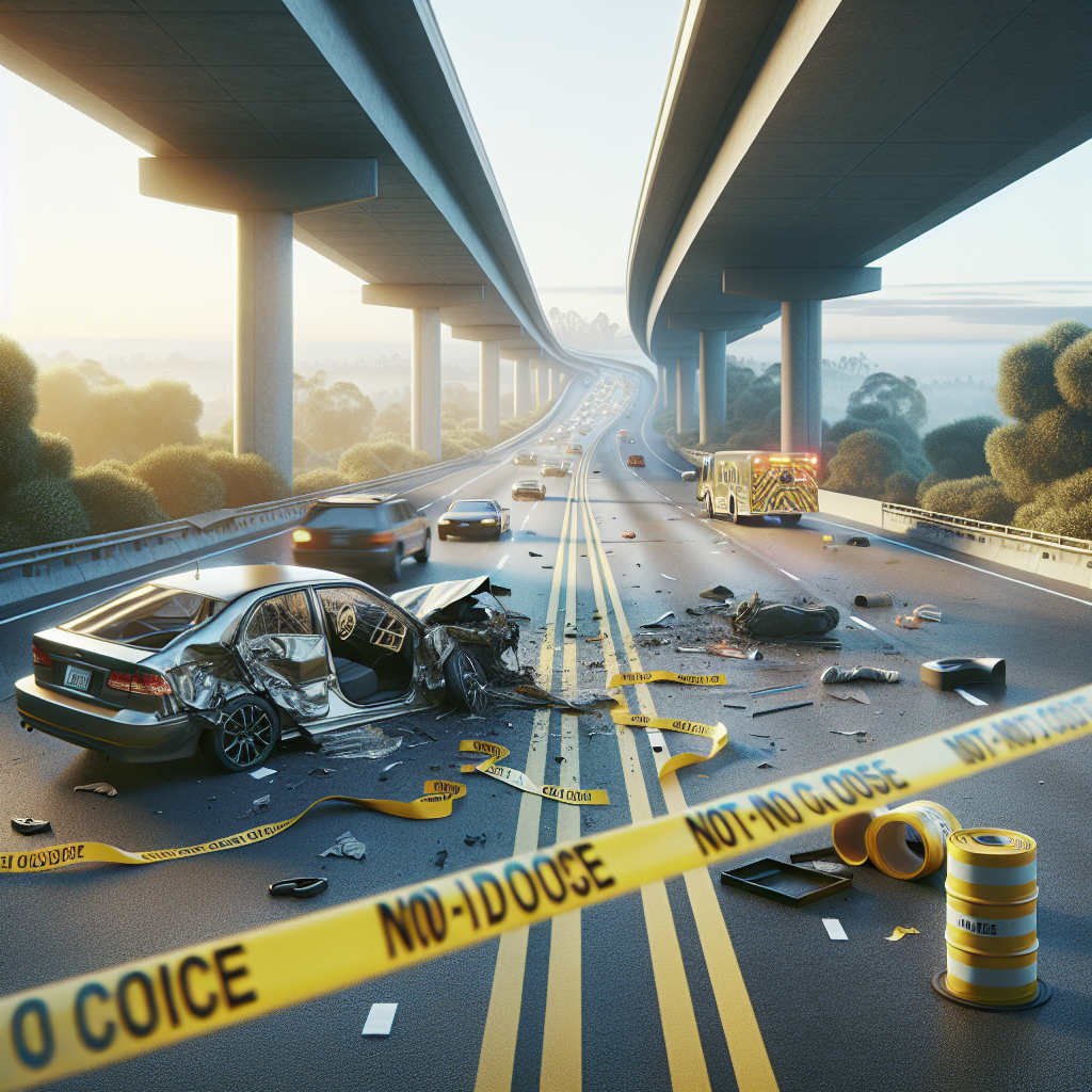 Three-car crash causes temporary closure on Lake Pontchartrain Causeway.