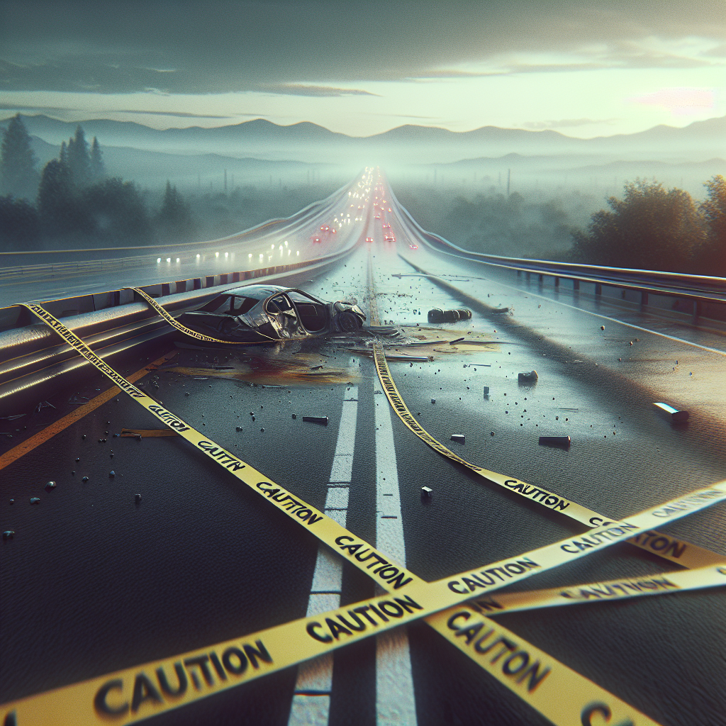 Three dead in early morning crash in Montbello neighborhood.